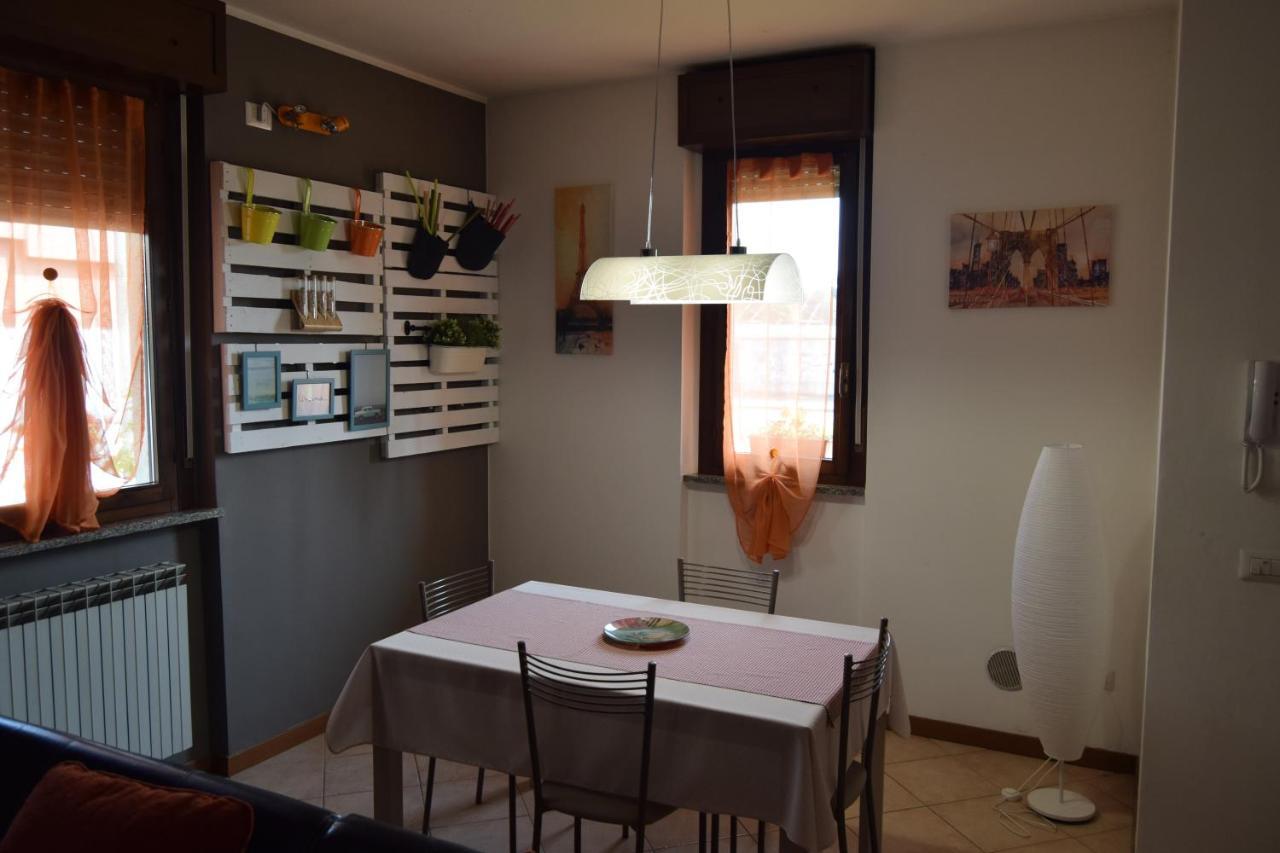 B&B Villa Lodigiana 브루케리오 외부 사진