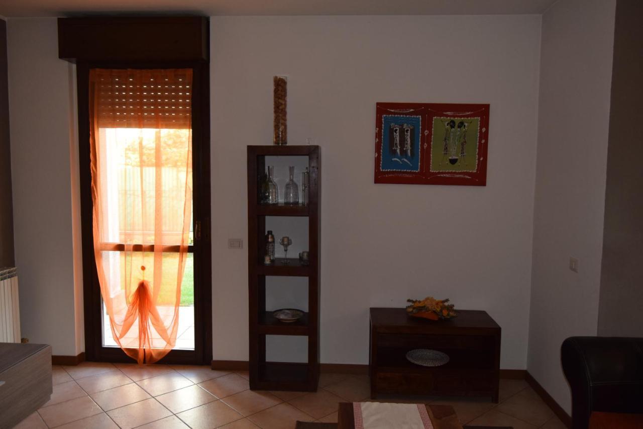 B&B Villa Lodigiana 브루케리오 외부 사진