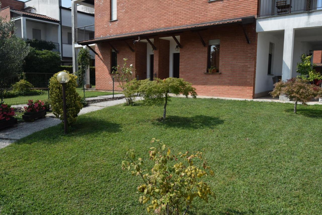B&B Villa Lodigiana 브루케리오 외부 사진