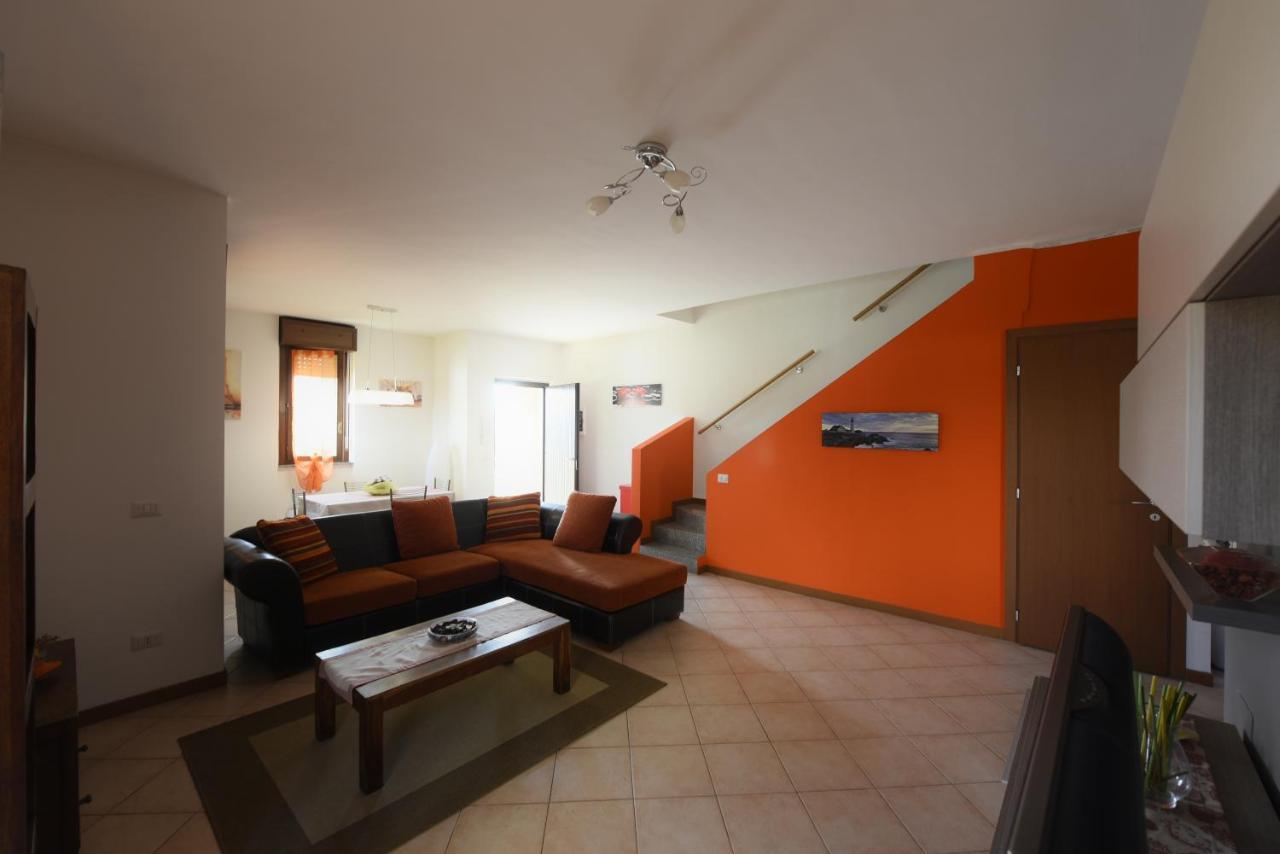 B&B Villa Lodigiana 브루케리오 외부 사진