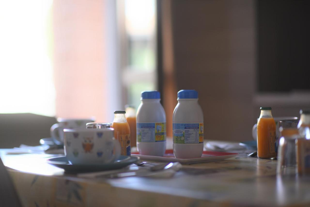 B&B Villa Lodigiana 브루케리오 외부 사진