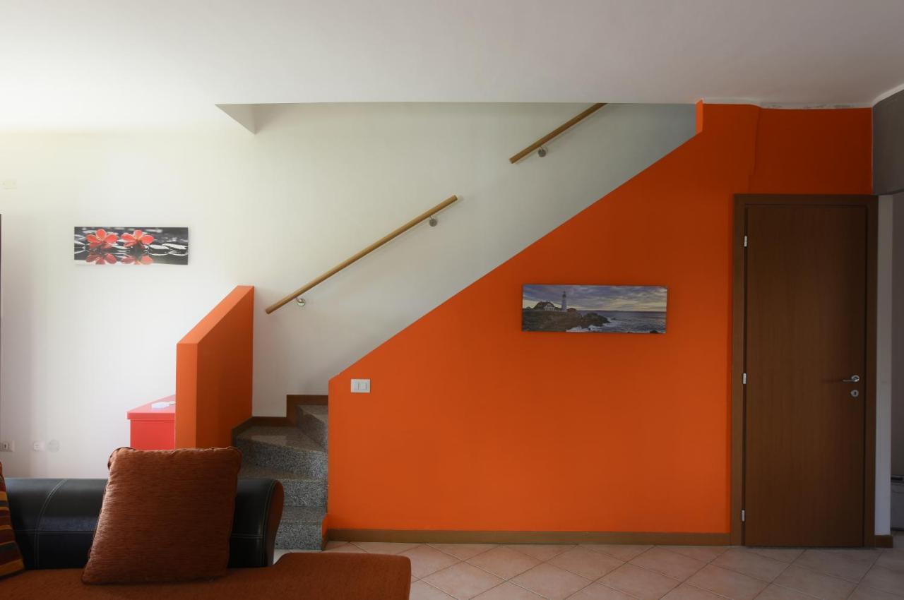 B&B Villa Lodigiana 브루케리오 외부 사진