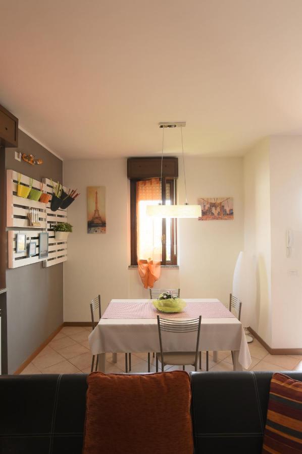 B&B Villa Lodigiana 브루케리오 외부 사진