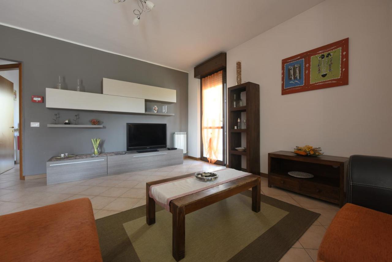 B&B Villa Lodigiana 브루케리오 외부 사진