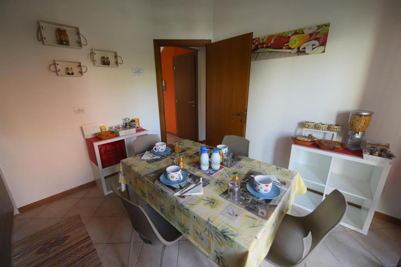 B&B Villa Lodigiana 브루케리오 외부 사진